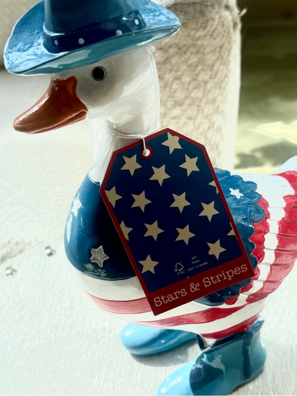 Duck Statue - Picture 5 of 7